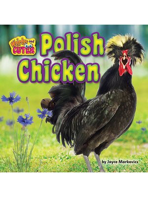 cover image of Polish Chicken